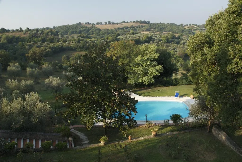 La Fonte Dei Frati Hotel Montemerano