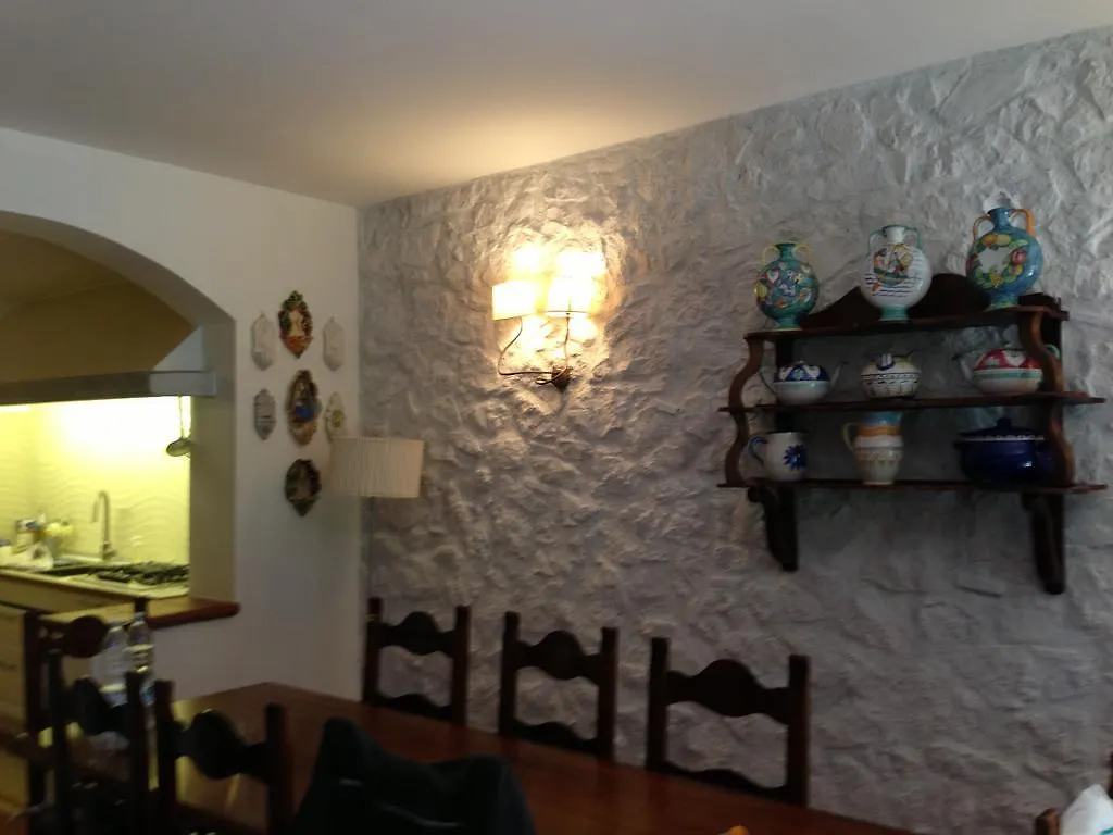 La Fonte Dei Frati Hotel Montemerano Italy