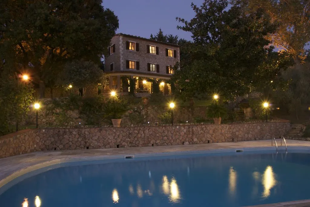 La Fonte Dei Frati Hotel Montemerano 0*,
