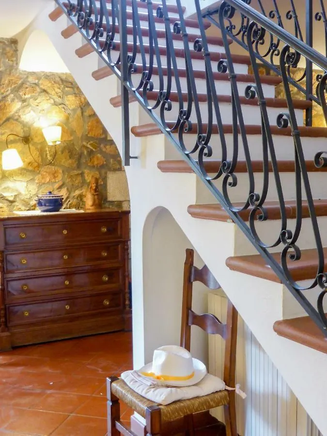 La Fonte Dei Frati Hotel Montemerano