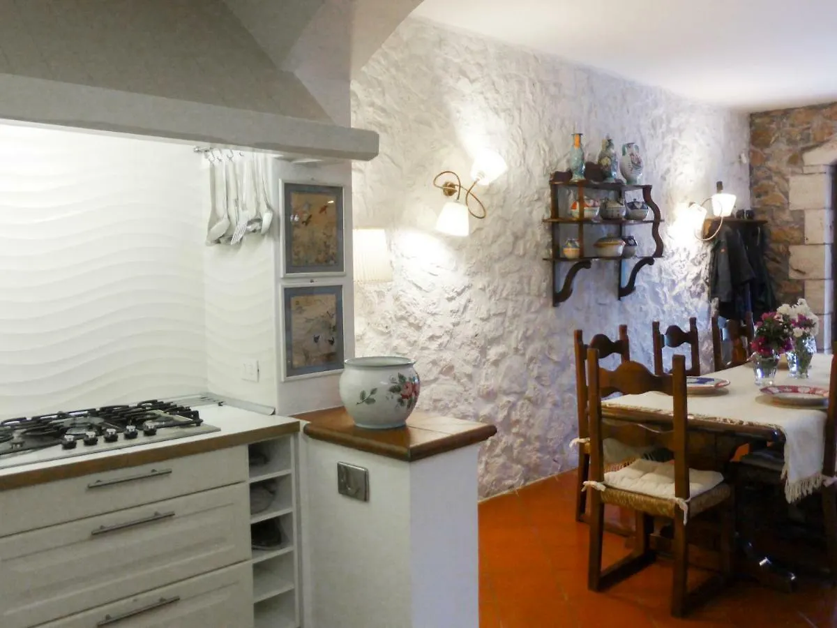 La Fonte Dei Frati Hotel Montemerano