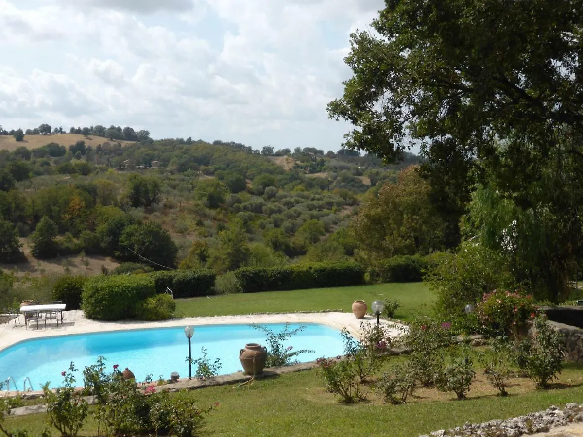 Villa La Fonte Dei Frati Hotel Montemerano Italy