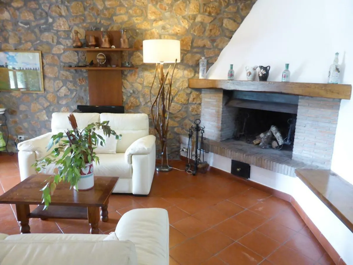 La Fonte Dei Frati Hotel Montemerano 0*,  Italy