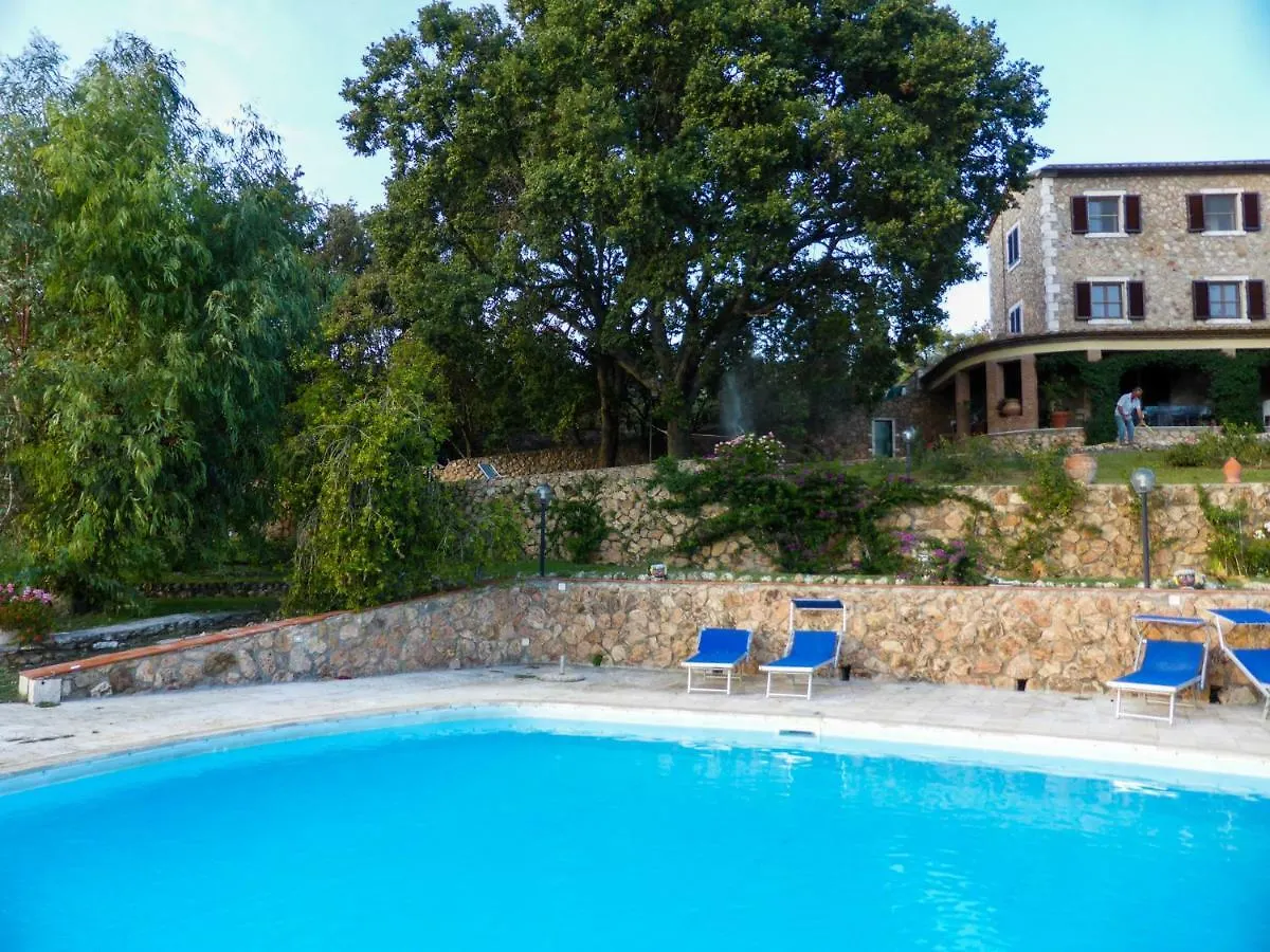 La Fonte Dei Frati Hotel Montemerano