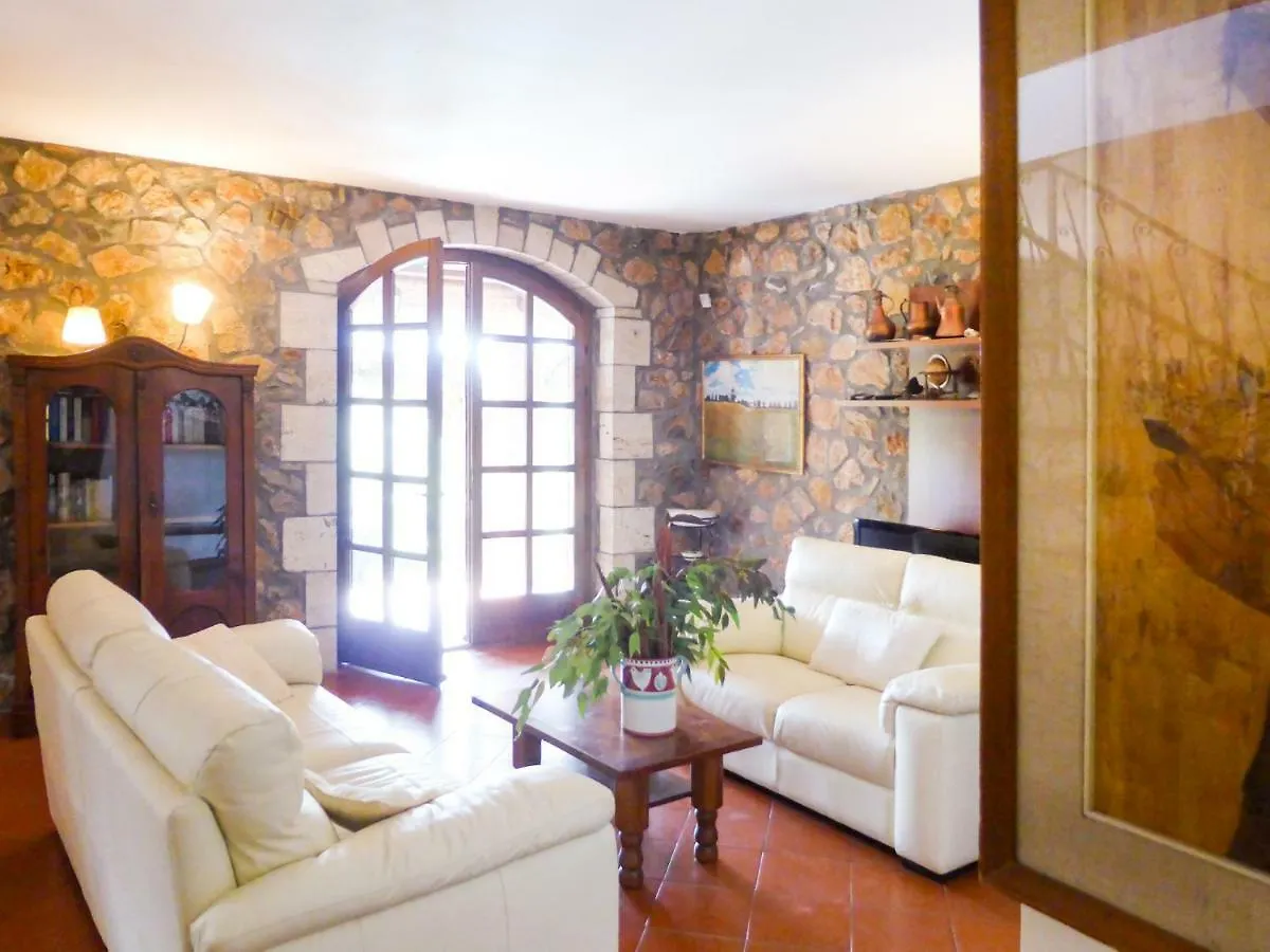 Villa La Fonte Dei Frati Hotel Montemerano Italy