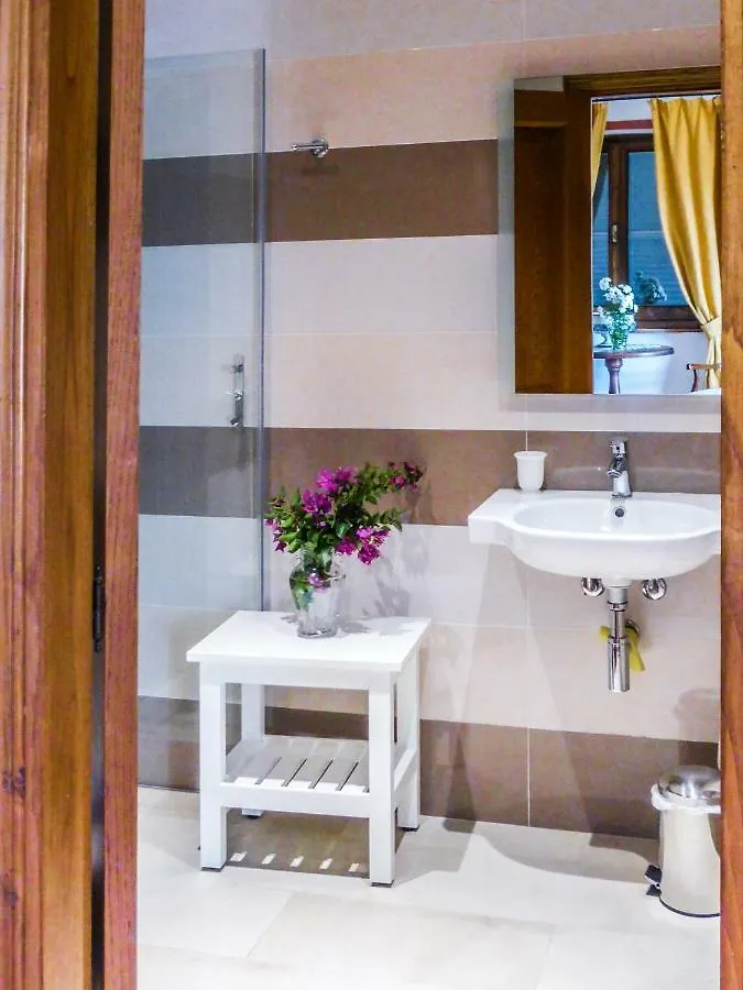 La Fonte Dei Frati Hotel Montemerano Italy