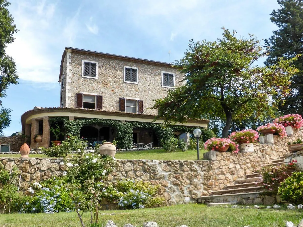 Villa La Fonte Dei Frati Hotel Montemerano