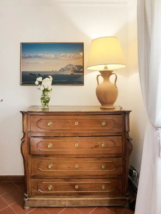 La Fonte Dei Frati Hotel Montemerano Italy